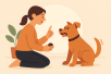 Dog training guide image for Understanding Frustration Tolerance Issues in Dogs
