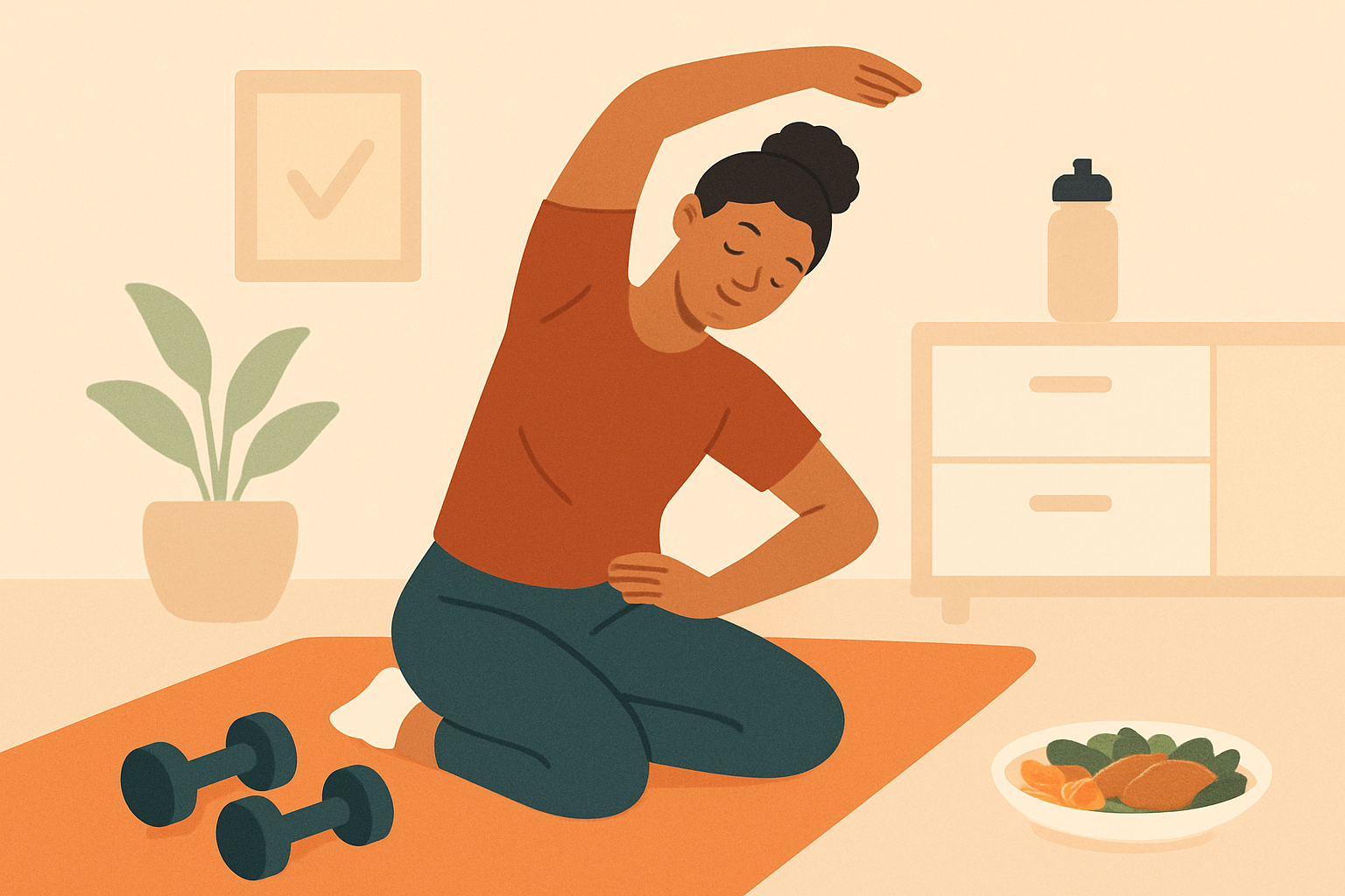 Personal fitness guide image for Keeping Yourself Motivated for the New Year